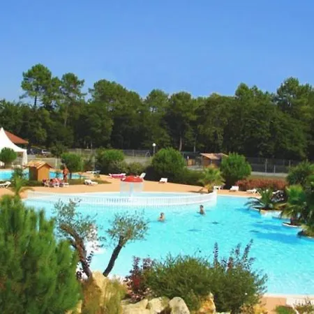 Dependance Meublee A 15min Des Plages Oceanes Parking Velo La Teste-de-Buch